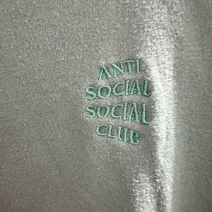 Anti Social Social Club Hoodie